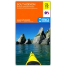 MAP,O/S South Devon Explorer 2.5in (with Download)